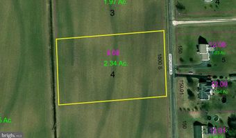 LOT 4 SAINT GEORGE ROAD, Delmar, DE 19940