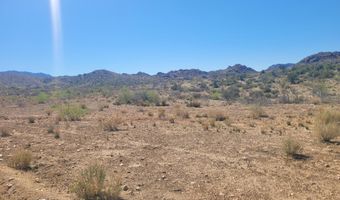 0 S Date Creek Rd Parcel H, Congress, AZ 85332