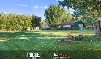 2019 N Yellow Creek Rd, Casper, WY 82604
