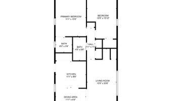 65 Oak St, Ash Flat, AR 72513