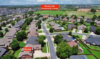 5000 SW Blaire Mont Rd, Bentonville, AR 72713