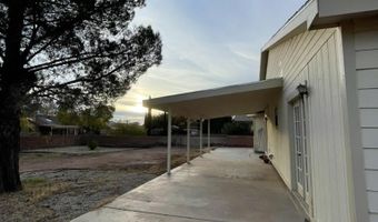 1415 Challenger Ave, Alamogordo, NM 88310