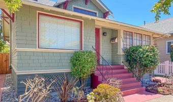 1438 6Th St, Alameda, CA 94501