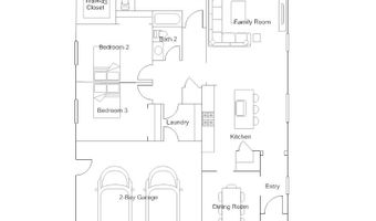 1429 Pickaxe St Plan: The Tule, Carson City, NV 89703