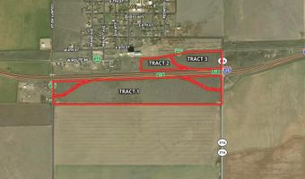 Historic Route 66, Adrian, TX 79001