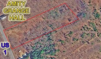 US Route 1 lot 30, Amity, ME 04471