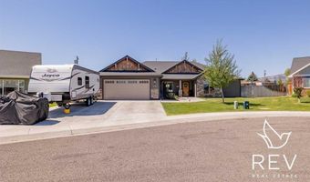 3008 Hardpan Ave, Cody, WY 82414