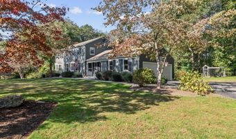 320 Stone Ridge Dr, East Greenwich, RI 02818
