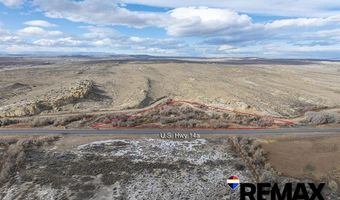 155 Highway 14A W, Byron, WY 82412