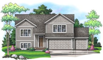 604 Hillside St Plan: The Primrose III, Harrisburg, SD 57032