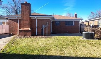 4061 Stanley Ave, Allen Park, MI 48101