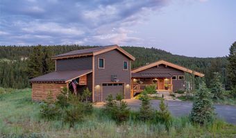 34 Stream Side Way, Big Sky, MT 59716