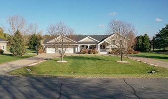 W3113 HILLY HAVEN Drive, Appleton, WI 54913