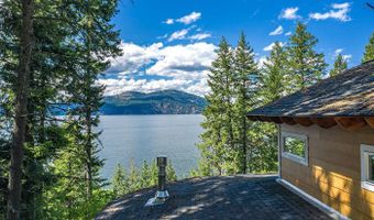 812 Pine Cove Rd, Bayview, ID 83803