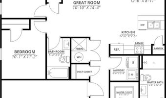 2827 Gady Pines Dr, Adrian, MI 49221