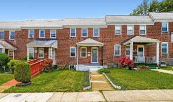 1014 LYNDHURST St, Baltimore, MD 21229