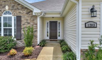 1203 Belgrove Dr, Augusta, GA 30909