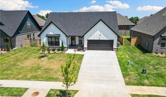 3206 SW Rosemont Ave, Bentonville, AR 72713