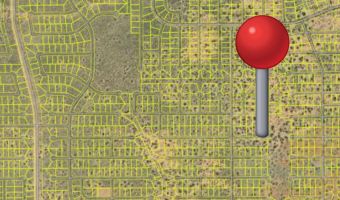 PN-73958 TBD 11 HORIZON CITY ESTATES # 4, El Paso, TX 79938