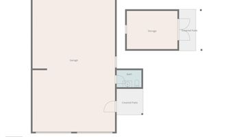 1106 E Floyd, Apache, OK 73006