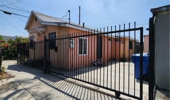4600 S Central Ave, Los Angeles, CA 90011