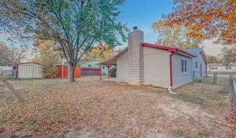 1727 N 10th St, Arkansas City, KS 67005