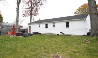 11 N Rose St, East Providence, RI 02914