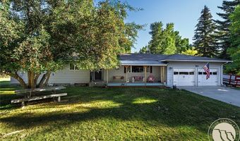 221 W School St, Absarokee, MT 59001