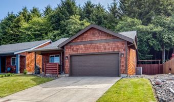 1064 NECARNEY St, Rockaway Beach, OR 97136