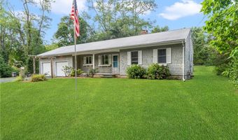 1251 Stony Ln, North Kingstown, RI 02852