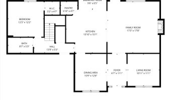 766 William Ave, Appling, GA 30802