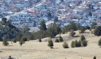 C.O.S. 224A NW4, Anaconda, MT 59711