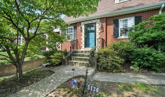 5136 Sumter Ave, Cincinnati, OH 45238
