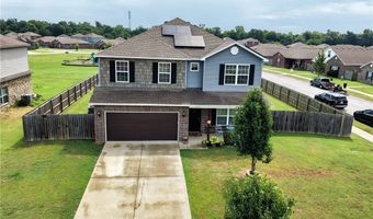 6507 SW Chalkstone Rd, Bentonville, AR 72713