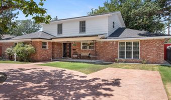 3400 S MILAM St, Amarillo, TX 79109