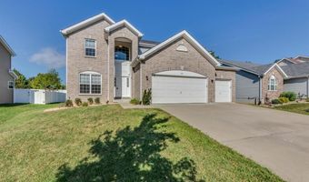 253 Village Creek Dr Dr, Ballwin, MO 63021