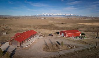 258 A Howie Rd, Big Timber, MT 59011