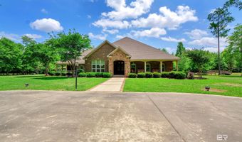 917 Rockaway Creek Rd, Atmore, AL 36502