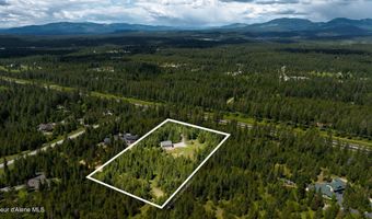 8917 E Riley Loop, Athol, ID 83801
