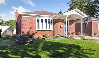 10019 REECK Rd, Allen Park, MI 48101