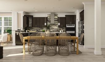 21917 Parkland Trace Ter Plan: Azalea Slab, Boyds, MD 20841