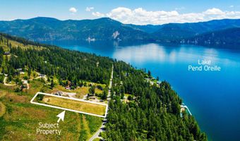 LT 1 BLK 3 MOOSE TRACK / E CAPE HORN RD, Bayview, ID 83803