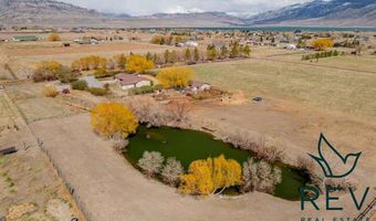 28 Panorama Ln, Cody, WY 82414