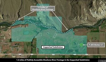 Stillwater Drive, Cody, WY 82450