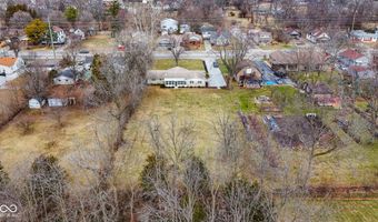 2215 Albany St, Beech Grove, IN 46107