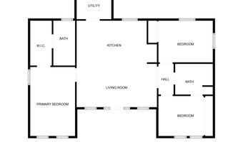 426 Demontluzin Ave, Bay St. Louis, MS 39520