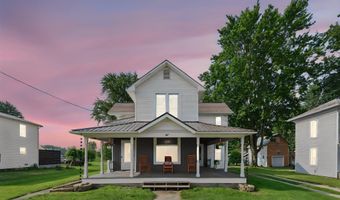 107 W High St, Ashley, OH 43003
