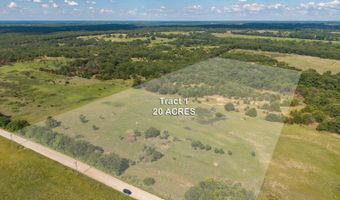 Tract 1 Acme Rd, Asher, OK 74826