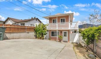 733 Concepcion Ave, Spring Valley, CA 91977
