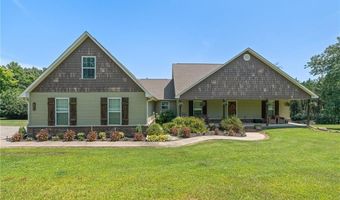 836 N Mountain Grove Rd, Alma, AR 72921